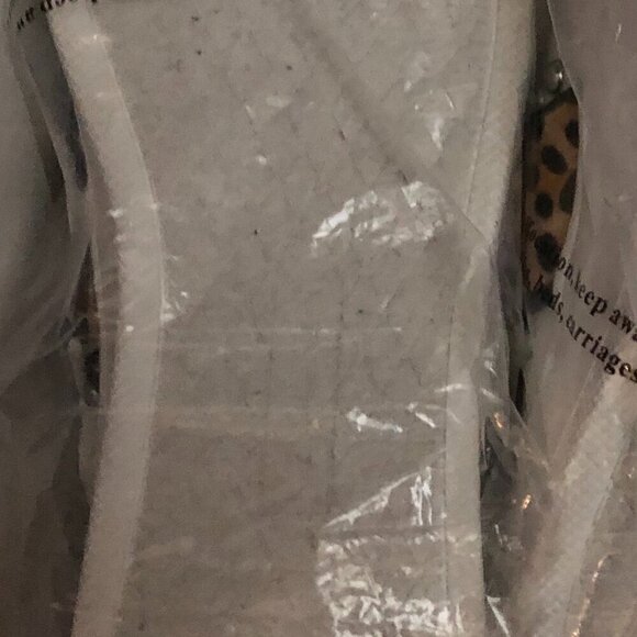 Steve Madden Leopard/Studded Detailed "Belle" Sneakers Size 8.5 NWT - Picture 13 of 13